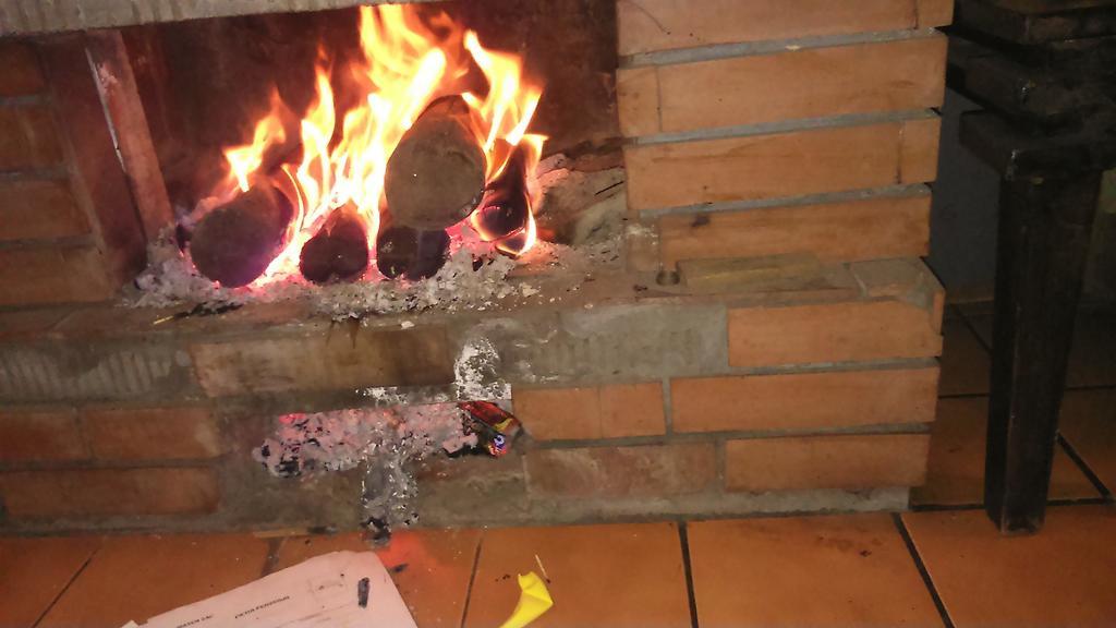 Posada Junco Y Capuli Huancayo Extérieur photo
