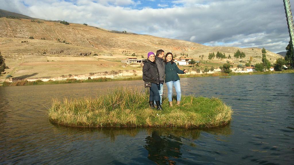Posada Junco Y Capuli Huancayo Extérieur photo