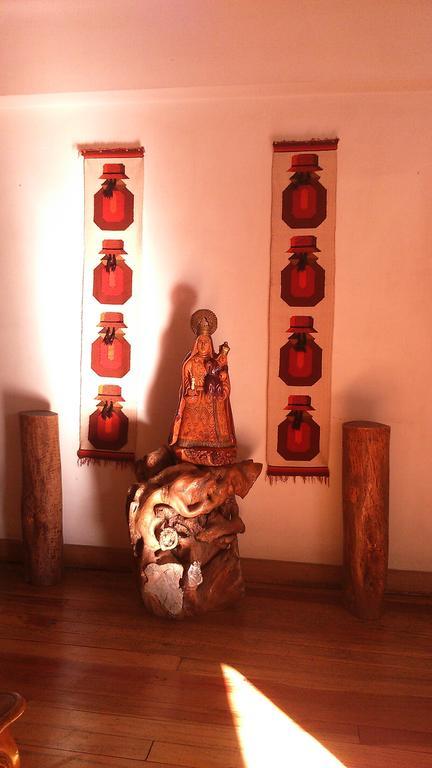 Posada Junco Y Capuli Huancayo Extérieur photo