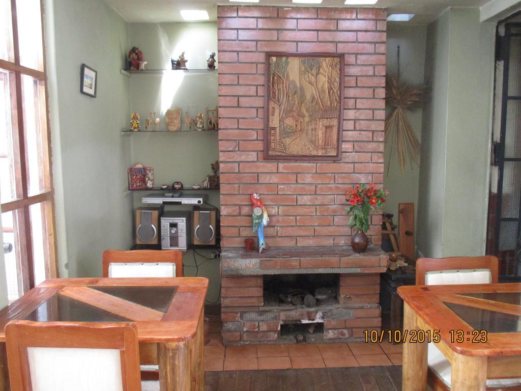 Posada Junco Y Capuli Huancayo Extérieur photo