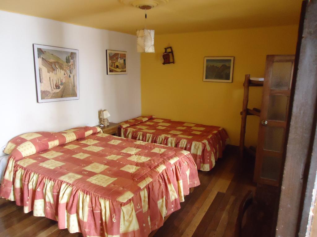 Posada Junco Y Capuli Huancayo Chambre photo