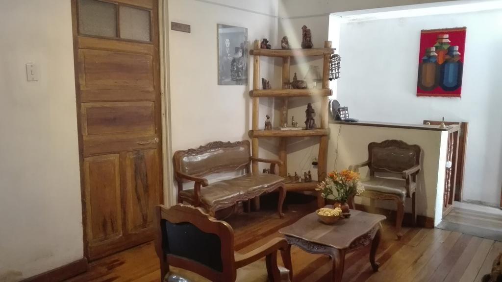 Posada Junco Y Capuli Huancayo Extérieur photo