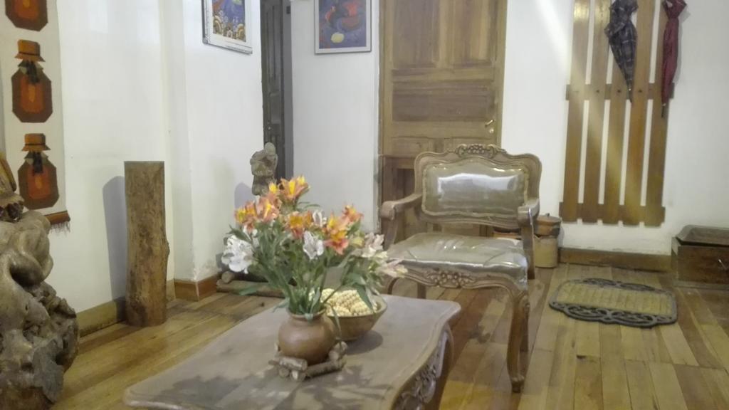 Posada Junco Y Capuli Huancayo Extérieur photo