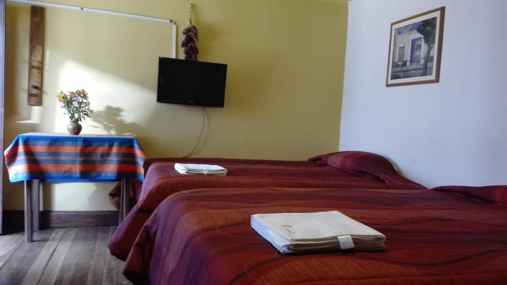 Posada Junco Y Capuli Huancayo Extérieur photo