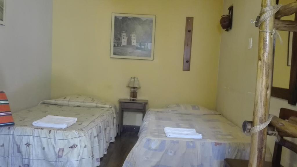 Posada Junco Y Capuli Huancayo Extérieur photo