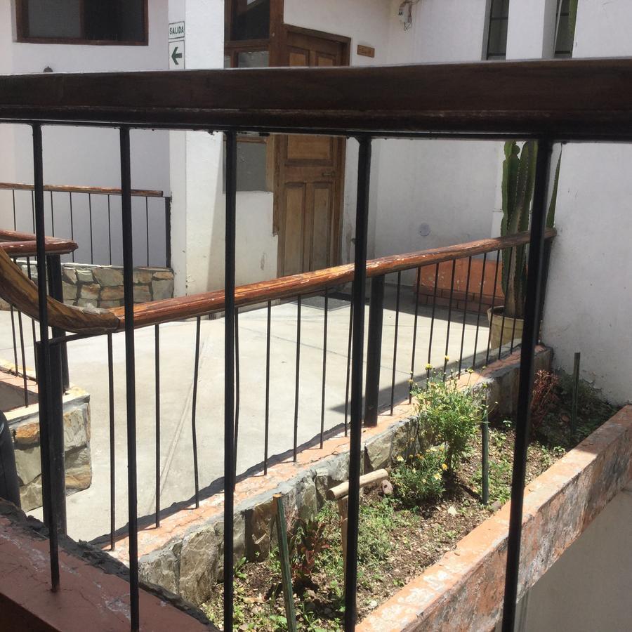 Posada Junco Y Capuli Huancayo Extérieur photo