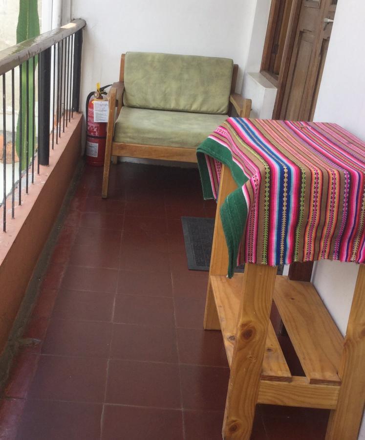 Posada Junco Y Capuli Huancayo Extérieur photo